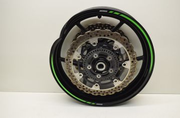 KAWASAKI NINJA Front wheel alloy rim 32800113