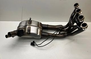 BMW S (2014-2019) Exhaust manifold headers downpipes 8556451,8564700 32862371