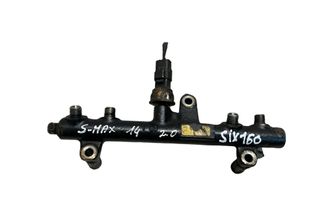 FORD S-Max 1 generation (2006-2015) Топливная рейка 9681649580 30133493