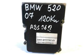 BMW 5 Series E60/E61 (2003-2010) ABS Pump 6777797 30151459