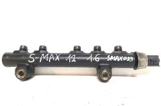 FORD S-Max 1 generation (2006-2015) Топливная рейка 968529758002 30151612