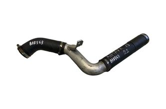 OPEL Antara 1 generation (2006-2015) Intercooler Hose Pipe 95909219 31995391