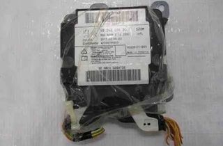 CITROËN C3 Picasso 1 generation (2008-2016) SRS Control Unit 9824809680 32467041