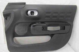 CITROËN C3 2 generation (2009-2016) Front Right Door Panel 32470691
