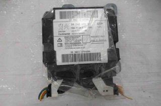 CITROËN C3 Picasso 1 generation (2008-2016) SRS Control Unit 9824809680 32485362