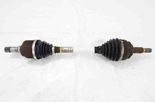 PEUGEOT 308 3 generation (2021-2023) Front Right Driveshaft 9671411480 32495540