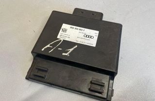 AUDI A1 GB (2018-2024) Other Control Units 8K0959663F 22163063
