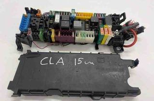 MERCEDES-BENZ CLA-Class C117 (2013-2016) Fuse box A2465400140 22186846