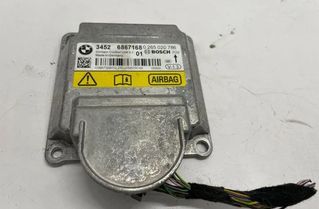 BMW 4 Series F32/F33/F36 (2013-2020) SRS Control Unit 6867168,34526867168,0265020786 22191960