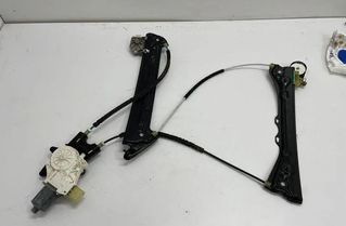 BMW 4 Series F32/F33/F36 (2013-2020) Стеклоподъемник передней правой двери 7281623,7046031 22192699