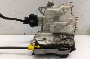 AUDI A6 allroad C7 (2012-2019) Front Left Door Lock 8J2837015C 29063636