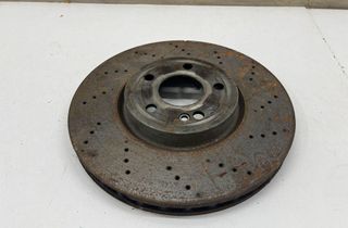 MERCEDES-BENZ CLA-Class C118 (2019-2023) Front Left Brake Disc 32751543