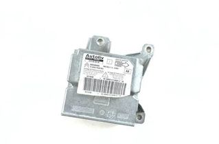 CITROËN C4 Picasso 1 generation (2006-2013) SRS Control Unit 9665396680 24563852