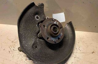 AUDI A5 8T (2007-2016) Ступица задняя левая 17242787