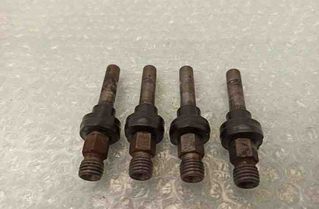 MERCEDES-BENZ W124 1 generation (1984-1994) Fuel Injector Kit 0437502010 21220197