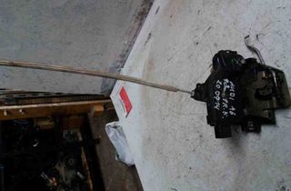 AUDI A6 C8/4K (2018-2024) Front Left Door Lock 32113353