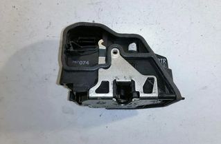 BMW 5 Series E60/E61 (2003-2010) Front Left Door Lock 7167074 25722263
