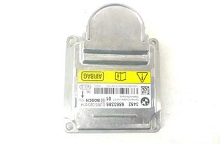 BMW 4 Series F32/F33/F36 (2013-2020) SRS Control Unit 6863385 25739451