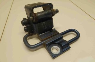 AUDI A3 8P (2003-2013) Шарнир передней правой двери 8p4833412a 29699174