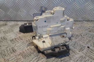 AUDI A3 8P (2003-2013) Front Left Door Lock 4F2837015 29718992