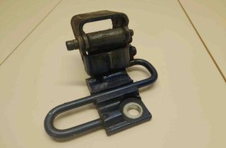 AUDI A3 8P (2003-2013) Rear Left Door Hinge 8p4833411a 29737132