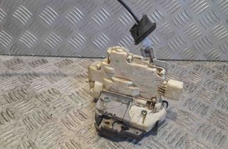 AUDI A6 C8/4K (2018-2024) Rear Right Door Lock 4F0839016A 29744493