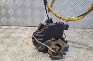 AUDI A6 C8/4K (2018-2024) Rear Right Door Lock 29748937