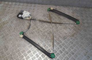 AUDI A3 8P (2003-2013) Front Right Door Window Regulator E006060001B 29749262