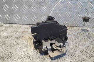 AUDI A4 B7/8E (2004-2008) Front Left Door Lock 4B1837015G 29753697