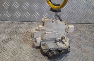 AUDI A6 C8/4K (2018-2024) Rear Right Door Lock 4F0839016A 29756746