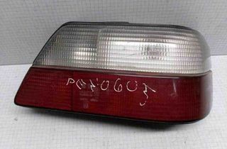PEUGEOT 605 1 generation (1989-1999) Rear Left Taillight VALEO2173,88024 32502085