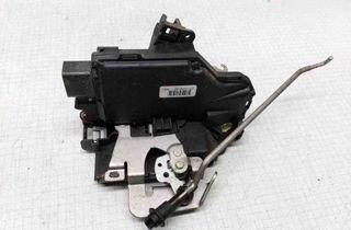 AUDI A4 B7/8E (2004-2008) Front Left Door Lock 4B1837015G 32535467