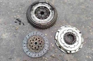 ROVER 75 1 generation (1999-2005) Clutch Kit 32536995