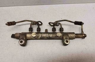 NISSAN X-Trail T30 (2001-2007) Топливная рейка 32542298