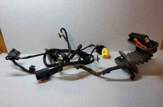 VOLKSWAGEN Passat B7 (2010-2015) Дверные кабели спереди справа 3C0971615 32544994