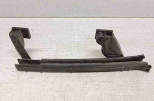 CITROËN C5 2 generation (2008-2017) Rear door glass rail 9657286680 32560137