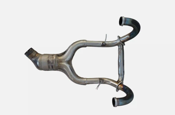 BMW R 3 generation (XW30) (2009-2015) Exhaust manifold headers downpipes 28587398