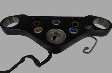 HONDA VT 971 (2016-2020) Upper triple tree fork clamp top yoke 28590244
