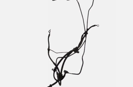 HONDA VFR E83 (2003-2010) Front Brake Hoses 28601646