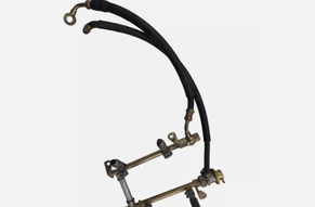 HONDA VFR 1 generation (2012-2015) Fuel Injector 28602615