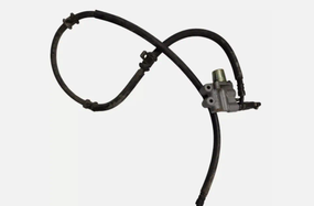 HONDA VFR 1 generation (2012-2015) Rear master brake cylinder pump 28602625