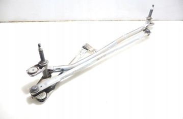 AUDI Q5 8R (2008-2017) Front Windshield Wiper Mechanism 3397021187 32879843