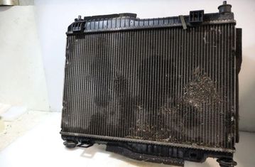 FORD Transit 4 generation (2013-2024) Охлаждающий радиатор 32883406