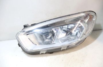 FORD Transit 4 generation (2013-2024) Фара передняя правая 32883419