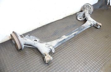 SKODA Fabia 3 generation (2014-2021) Усилитель заднего бампера 32883666