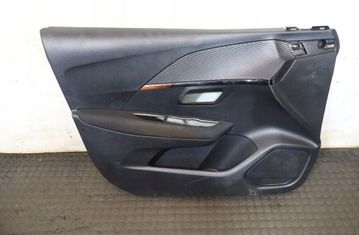 PEUGEOT 208 Peugeot 208 (2012-2015) Front Right Door Panel 32885228