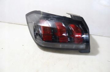 PEUGEOT 208 Peugeot 208 (2012-2015) Rear Left Taillight 73250928SZ 32885244