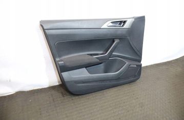 VOLKSWAGEN Polo 6 generation (2017-2024) Front Right Door Panel 32886621