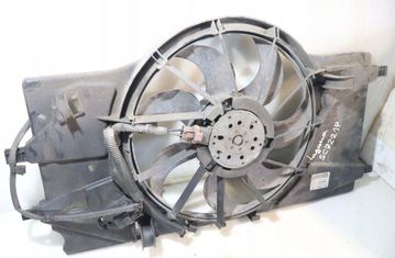 RENAULT Laguna 3 generation (2007-2015) Air Condition Fan 0130807096 32895043