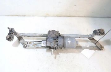 SEAT Ibiza 4 generation (2008-2017) Front Windshield Wiper Mechanism 0390241119 32895228